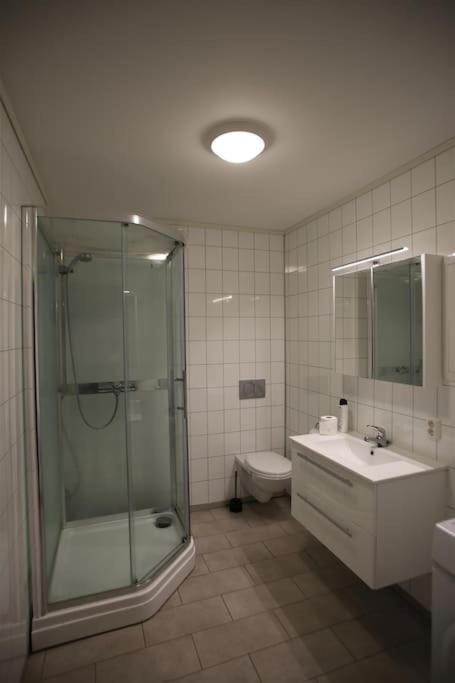 Sentral Leilighet Med 3 Soverom Harstad Exteriér fotografie